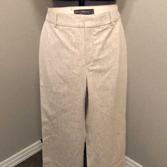 Banana Republic Pants - Wool Banana Republic pants NWT